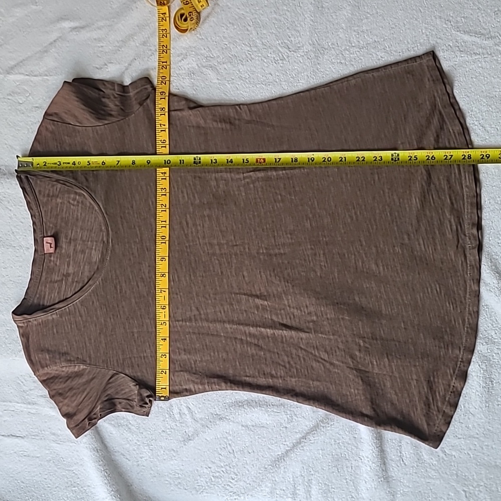 Peruvian Connection Cotton Tee M - Picture 4 of 6